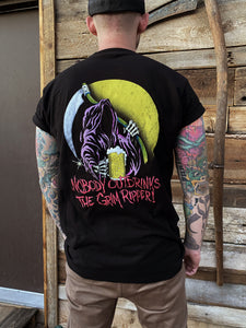 Grim Ripper t-shirt