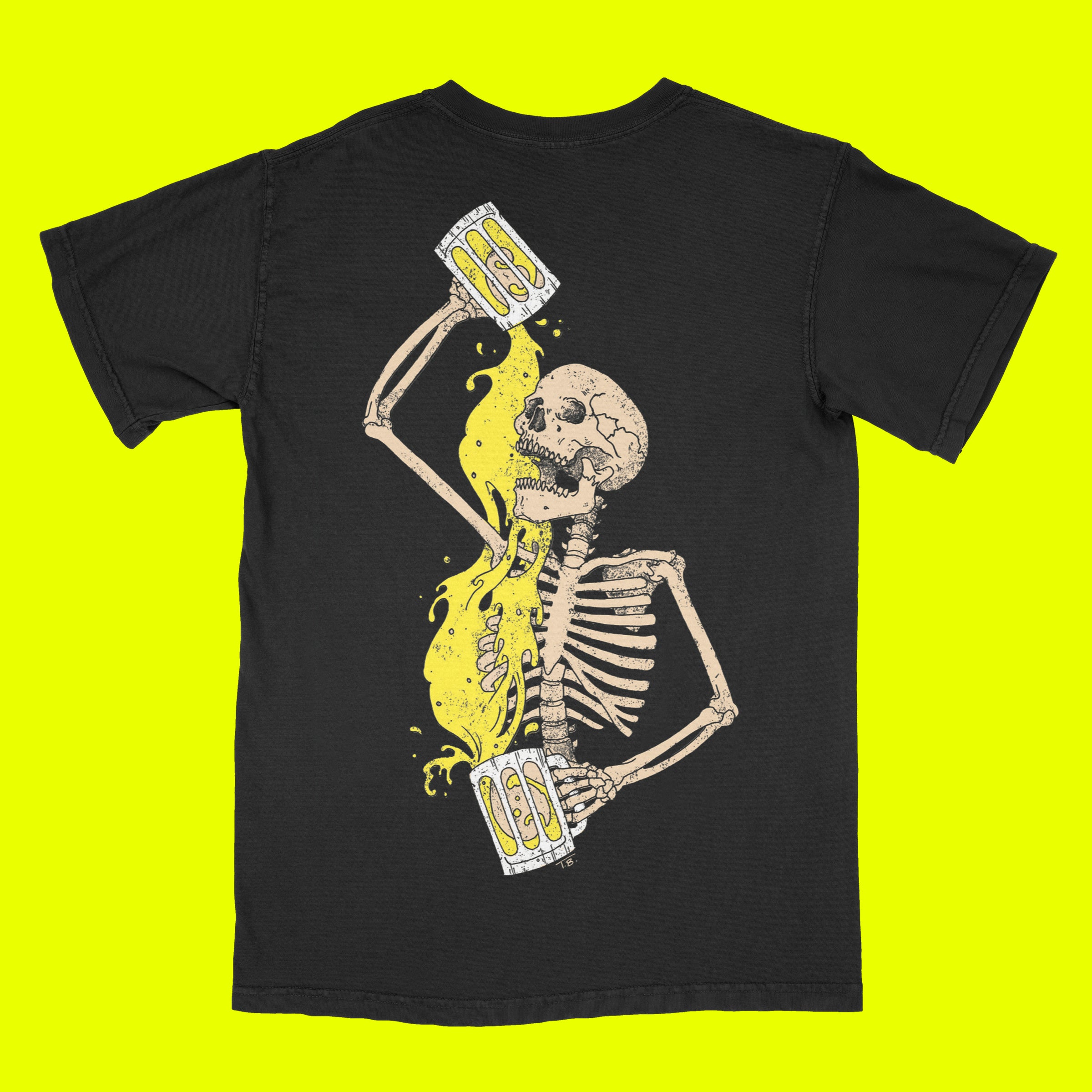 Trendkillers Drinking Club t-shirt